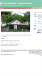Mobile Screenshot of maranatha-bpc.com